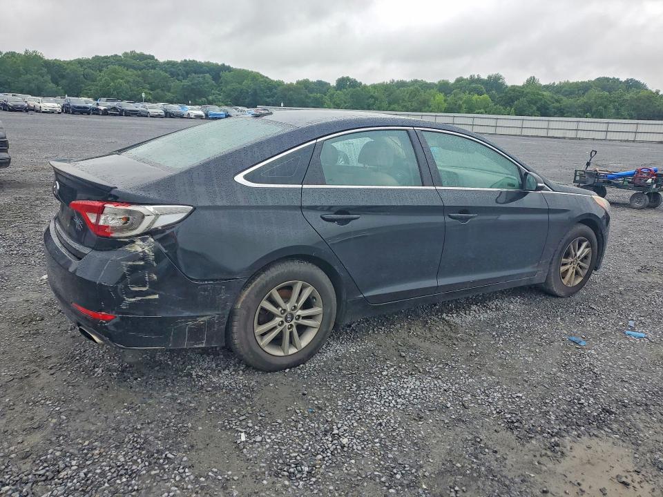 Продаж на аукціоні авто 2015 Hyundai Sonata, vin: 5NPE24AF3FH122468, номер лоту: 54995276