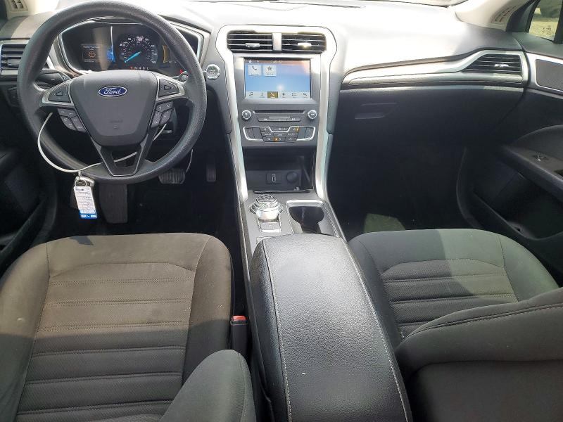 Aukcja sprzedaży 2017 Ford Fusion, vin: 3FA6P0H76HR229257, numer aukcji: 53614356