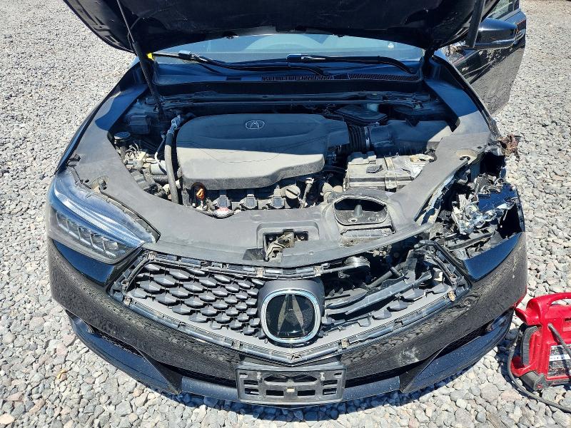 55010106 :رقم المزاد ، 19UUB3F67KA002674 vin ، 2019 Acura Tlx مزاد بيع