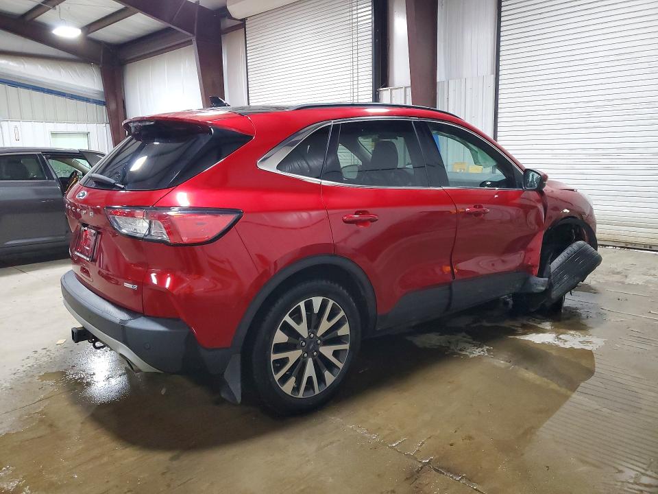 Auction sale of the 2020 Ford Escape, vin: 1FMCU9J94LUA15452, lot number: 53157486