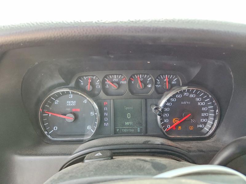 55564456 :رقم المزاد ، 1GNSK4EC6FR623650 vin ، 2015 Chevrolet Tahoe مزاد بيع