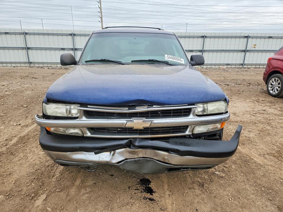 54400066 :رقم المزاد ، 1GNEK13V62J314835 vin ، 2002 Chevrolet Tahoe مزاد بيع