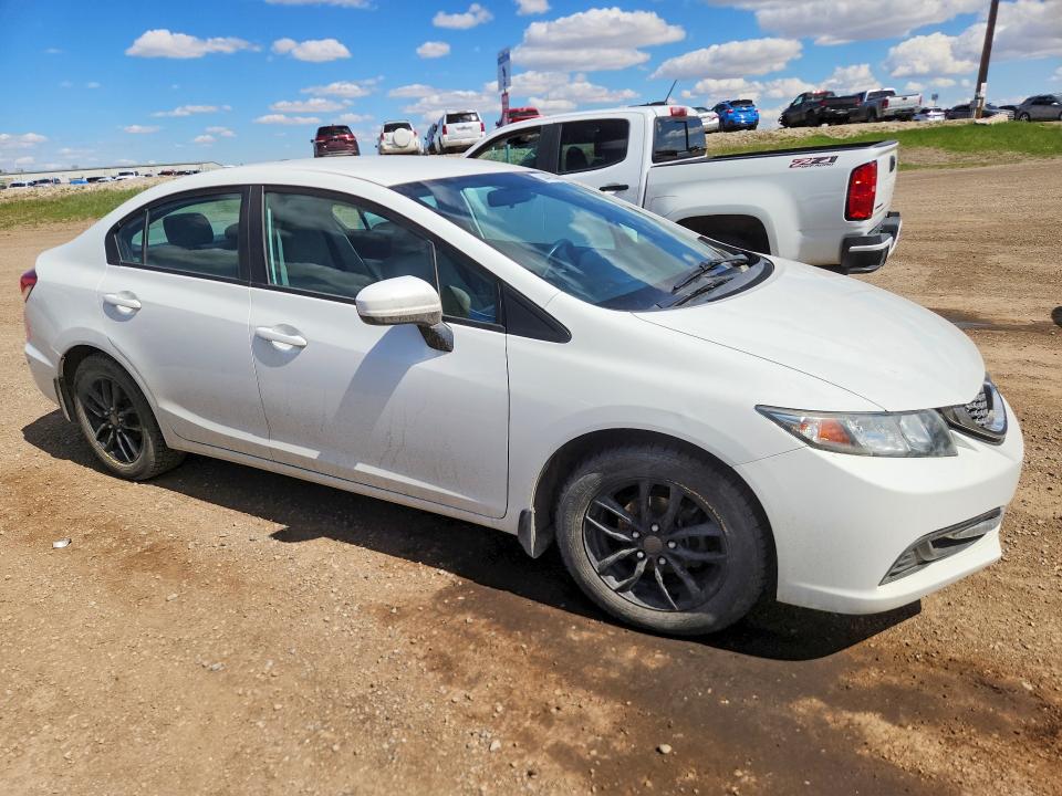 2015 Honda Civic მანქანა იყიდება აუქციონზე, vin: 2HGFB2E4XFH007815, აუქციონის ნომერი: 54496626