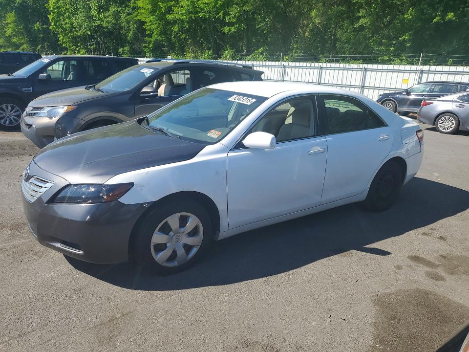 Продаж на аукціоні авто 2007 Toyota Camry, vin: 4T1BE46K07U504962, номер лоту: 53403916