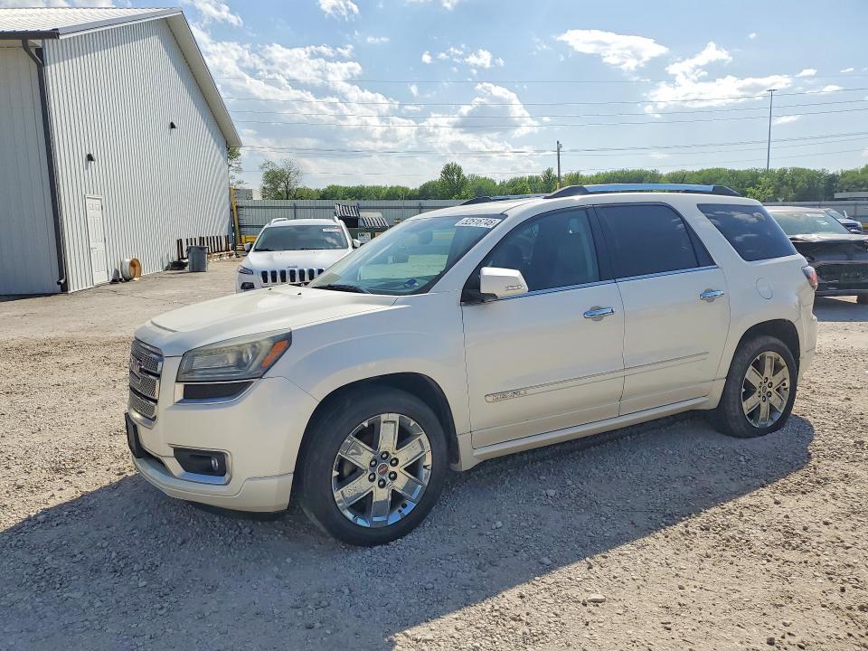Продажа на аукционе авто 2013 Gmc Acadia, vin: 1GKKRTKD3DJ233858, номер лота: 52516746