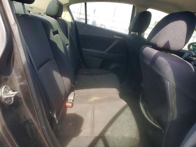 Aukcja sprzedaży 2012 Mazda 3, vin: JM1BL1V73C1698064, numer aukcji: 52273416
