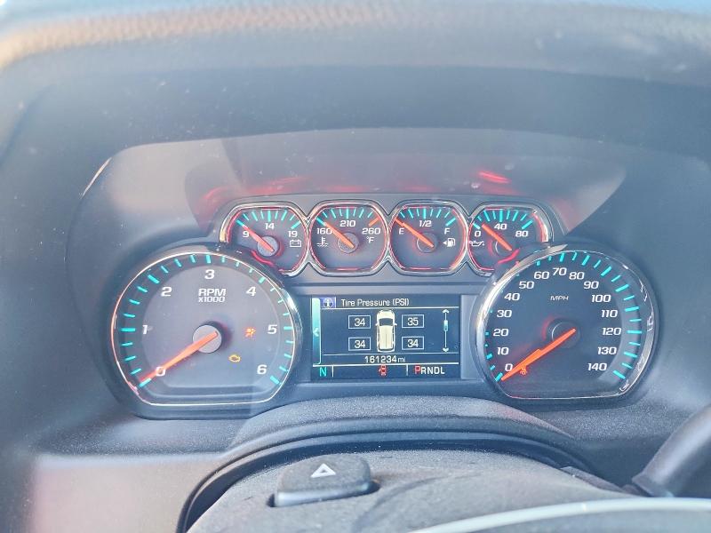 Продажа на аукционе авто 2019 Chevrolet Suburban, vin: 1GNSKGKC7KR119432, номер лота: 52098426