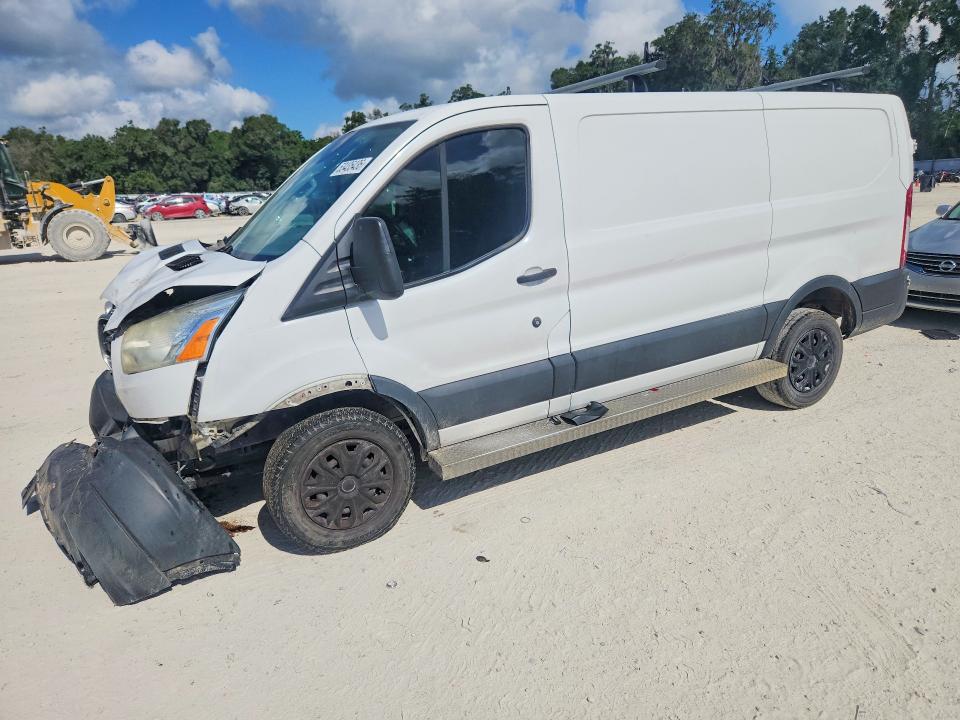 2016 Ford Transit მანქანა იყიდება აუქციონზე, vin: 1FTYR1ZM5GKB37423, აუქციონის ნომერი: 53435436