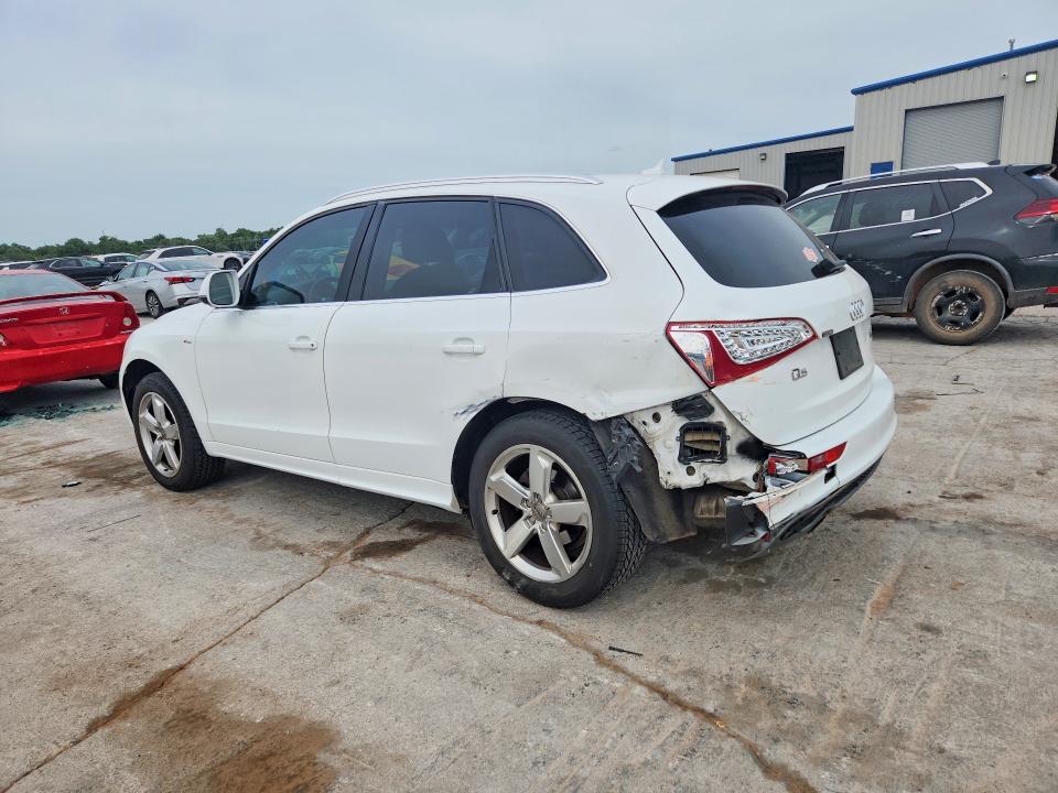 52594296 :رقم المزاد ، WA1DKAFP2BA009277 vin ، 2011 Audi Q5 مزاد بيع