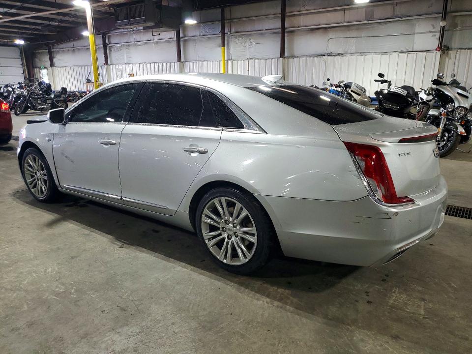 Aukcja sprzedaży 2018 Cadillac Xts, vin: 2G61M5S30J9131355, numer aukcji: 52588266