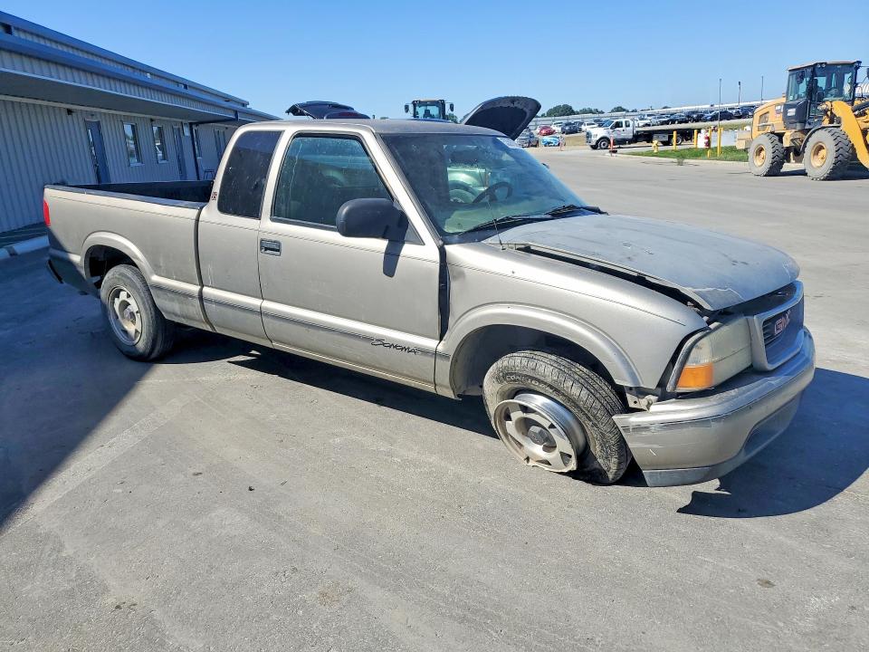 Aukcja sprzedaży 1998 Gmc Sonoma, vin: 1GTCS19X4W8508530, numer aukcji: 53597866