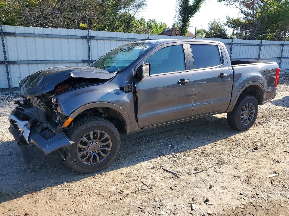 2020 Ford Ranger მანქანა იყიდება აუქციონზე, vin: 1FTER4FH0LLA97932, აუქციონის ნომერი: 51878526