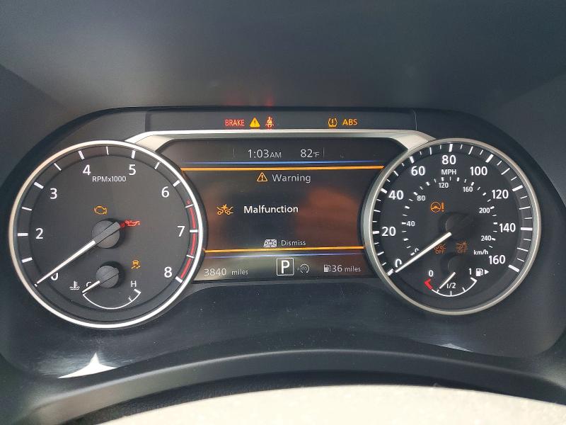 2025 Nissan Sentra მანქანა იყიდება აუქციონზე, vin: 3N1AB8CV8SY419357, აუქციონის ნომერი: 54011006