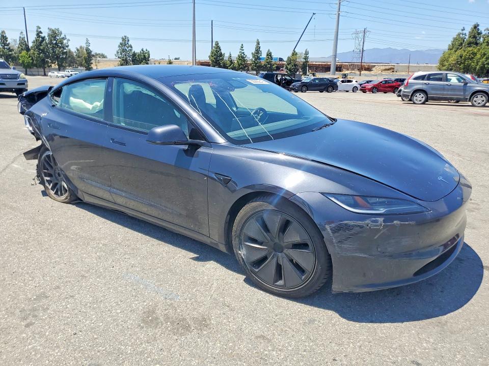 Продаж на аукціоні авто 2024 Tesla Model 3, vin: 5YJ3E1EA7RF726961, номер лоту: 50092816