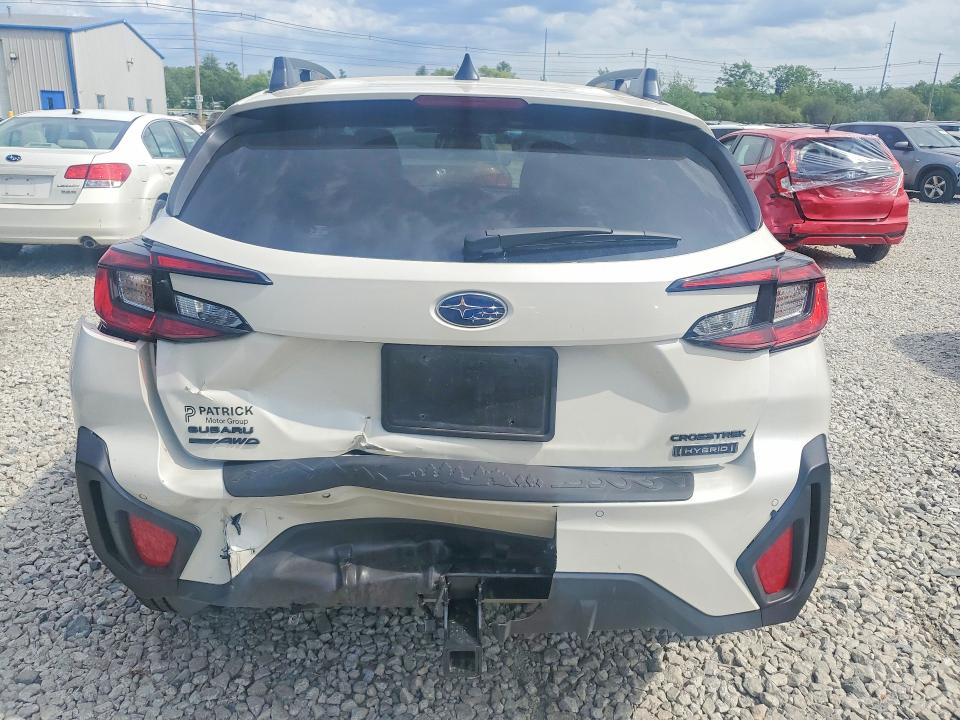 Продажа на аукционе авто 2026 Subaru Crosstrek, vin: JF2GUSND8T8210072, номер лота: 54797116
