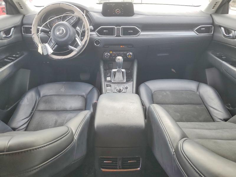 52996946 :رقم المزاد ، JM3KFACL7H0181846 vin ، 2017 Mazda Cx-5 مزاد بيع