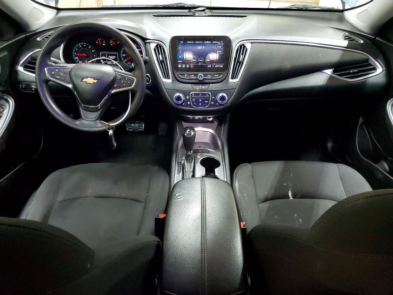 51210686 :رقم المزاد ، 1G1ZD5STXLF111925 vin ، 2020 Chevrolet Malibu مزاد بيع