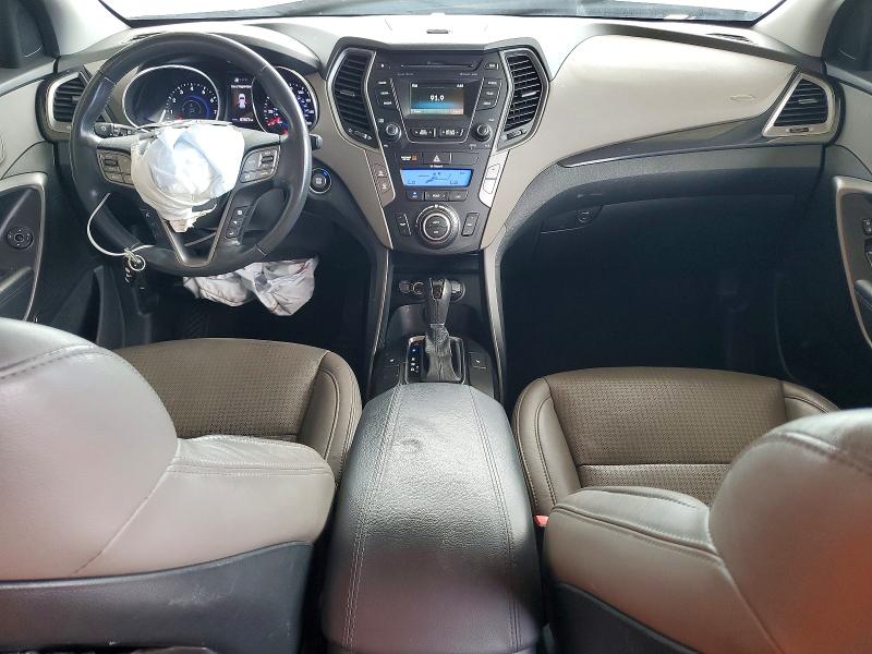 54016876 :رقم المزاد ، 5XYZU3LB4DG015630 vin ، 2013 Hyundai Santa Fe Sport مزاد بيع