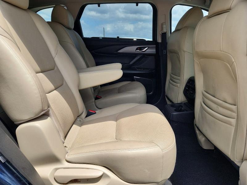53829656 :رقم المزاد ، JM3TCACY3L0408421 vin ، 2020 Mazda Cx-9 مزاد بيع