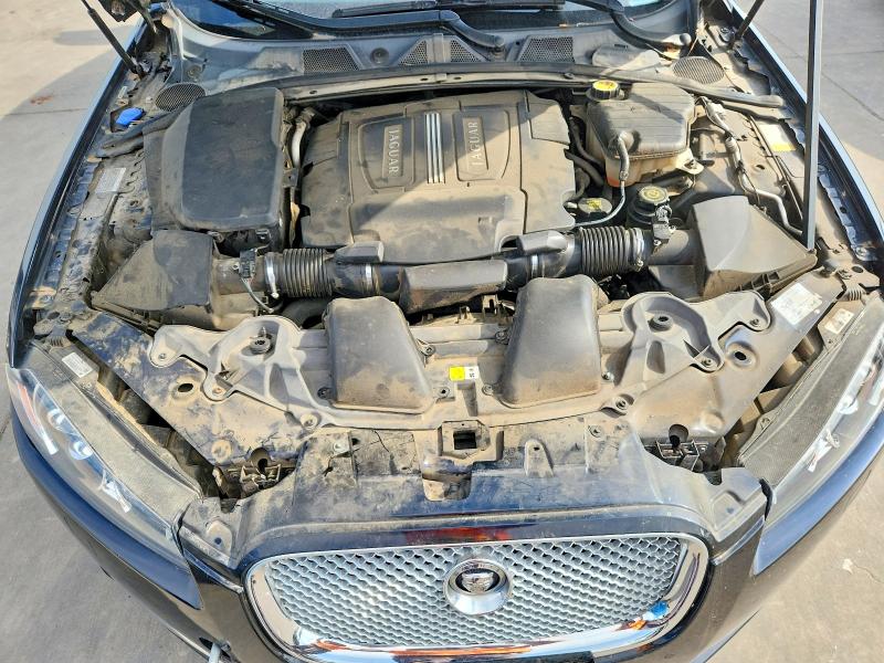 Продажа на аукционе авто 2012 Jaguar Xf, vin: SAJWA0HB2CLS27904, номер лота: 53061456