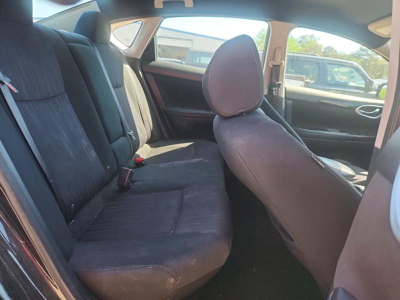 Продажа на аукционе авто 2019 Nissan Sentra, vin: 3N1AB7AP6KY324469, номер лота: 52568956