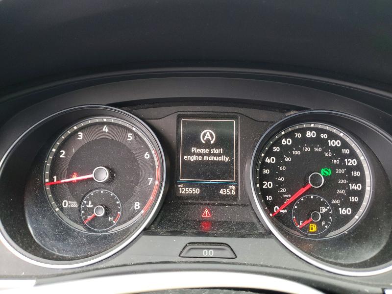 Продажа на аукционе авто 2018 Volkswagen Atlas, vin: 1V2SR2CA9JC587943, номер лота: 53041486