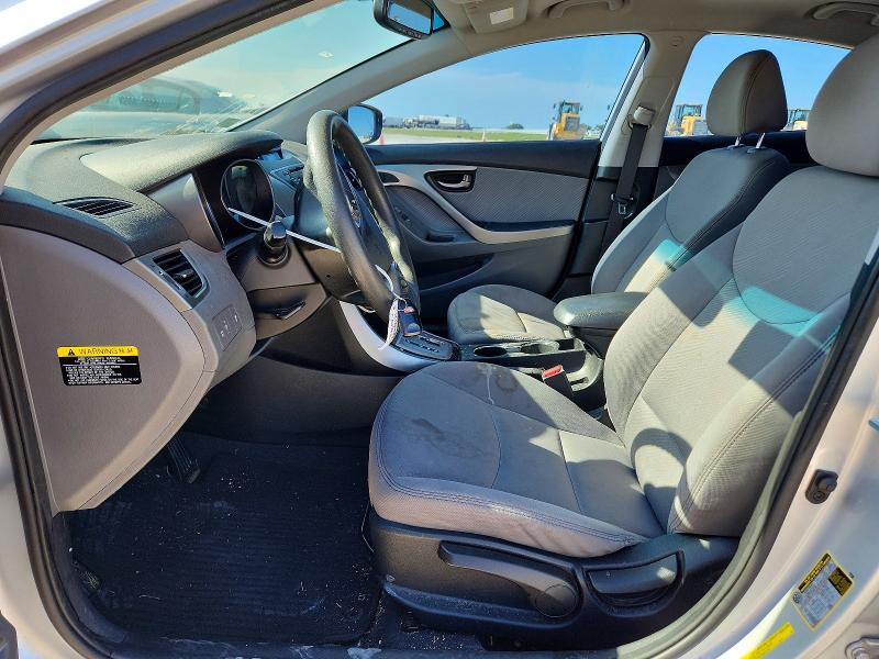Auction sale of the 2013 Hyundai Elantra, vin: 5NPDH4AE6DH335672, lot number: 55550076