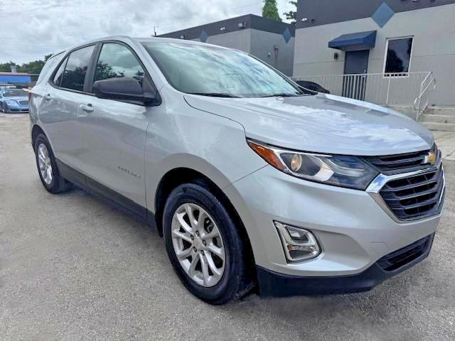 Продаж на аукціоні авто 2020 Chevrolet Equinox, vin: 3GNAXHEV3LS731142, номер лоту: 54868346
