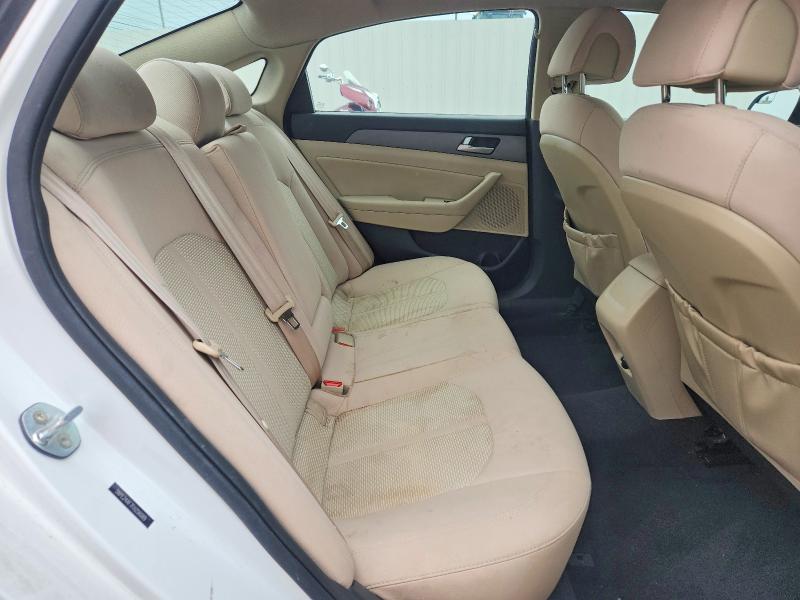 2015 Hyundai Sonata მანქანა იყიდება აუქციონზე, vin: 5NPE24AF7FH256089, აუქციონის ნომერი: 53124966
