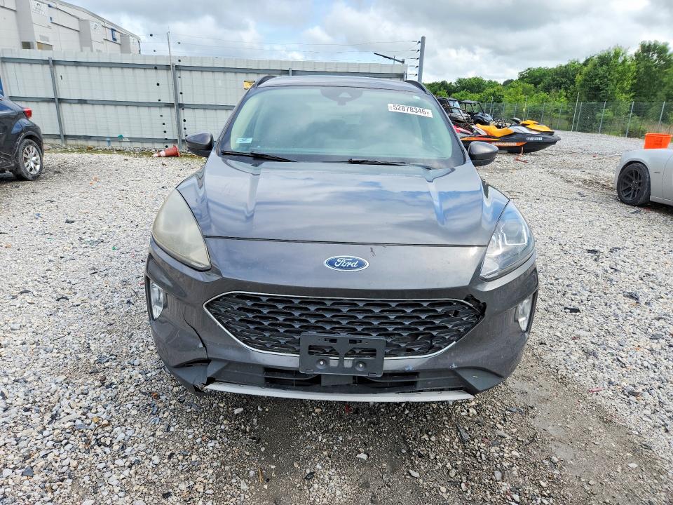 Продажа на аукционе авто 2020 Ford Escape, vin: 1FMCU9H65LUB90515, номер лота: 52878346