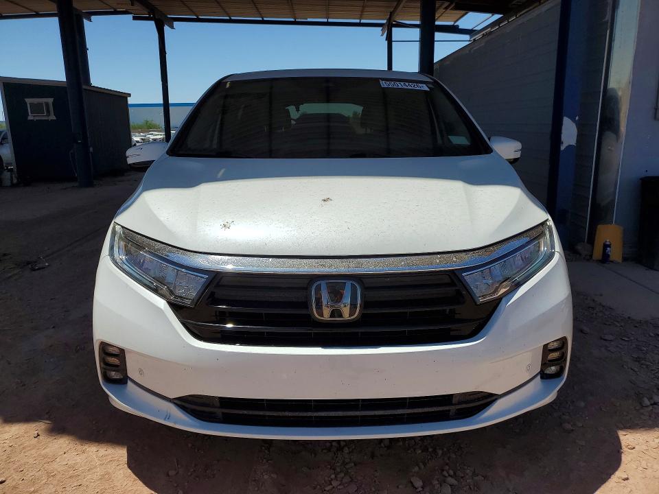 Aukcja sprzedaży 2022 Honda Odyssey, vin: 5FNRL6H98NB037925, numer aukcji: 55014426