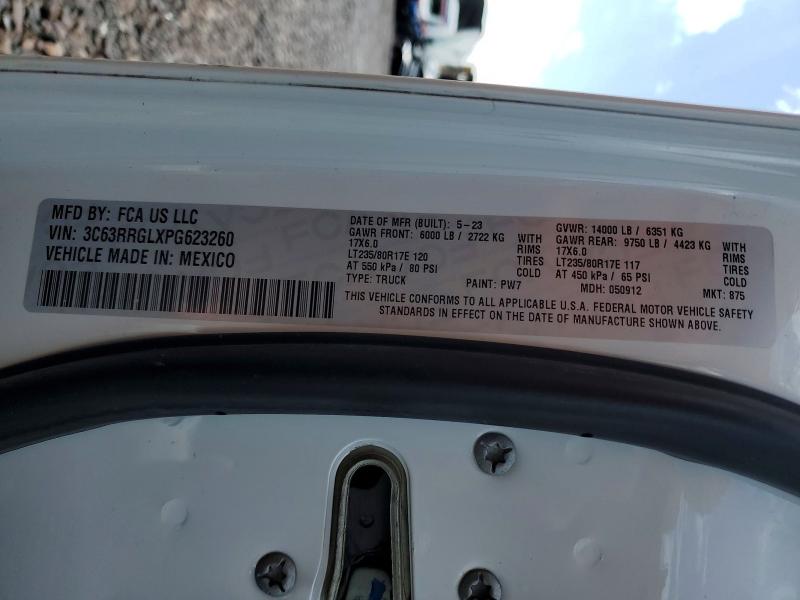 Продажа на аукционе авто 2023 Ram 3500, vin: 3C63RRGLXPG623260, номер лота: 52365966
