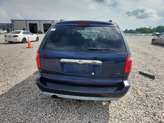 2005 Chrysler Town & Country მანქანა იყიდება აუქციონზე, vin: 2C4GP44R45R592834, აუქციონის ნომერი: 54798496