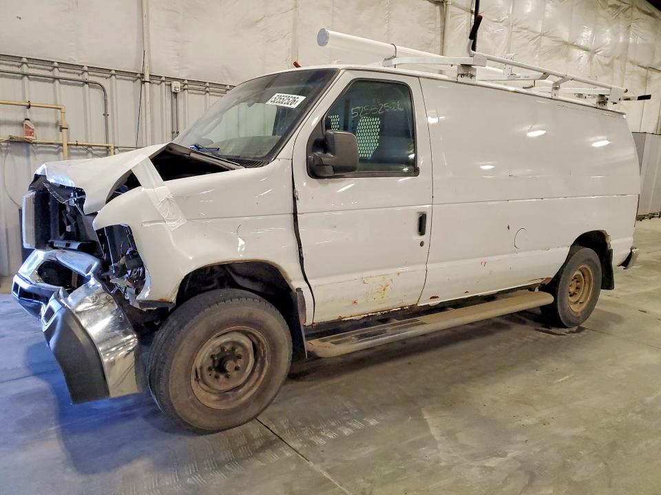 52552526 :رقم المزاد ، 1FTNE2EW8DDA24416 vin ، 2013 Ford Econoline مزاد بيع