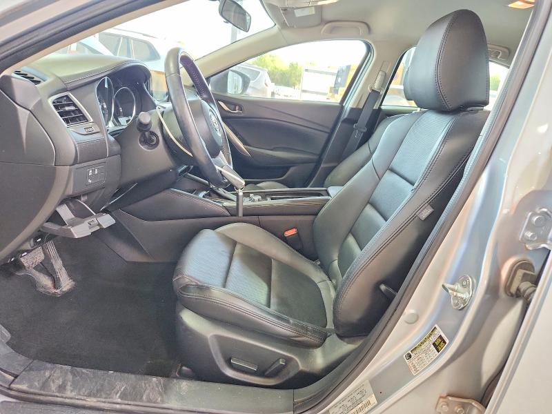Aukcja sprzedaży 2016 Mazda 6, vin: JM1GJ1V53G1415047, numer aukcji: 53255766