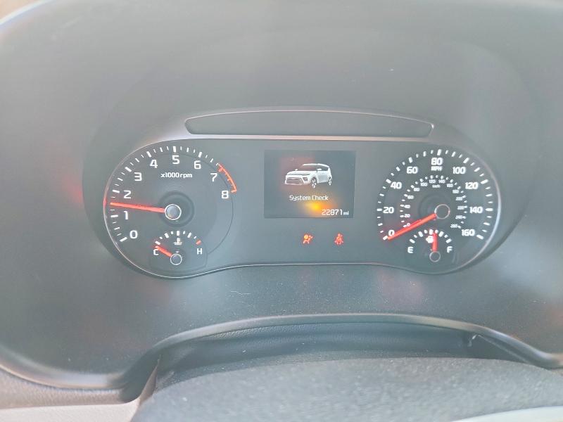 2021 Kia Soul მანქანა იყიდება აუქციონზე, vin: KNDJ23AU3M7754265, აუქციონის ნომერი: 52019466