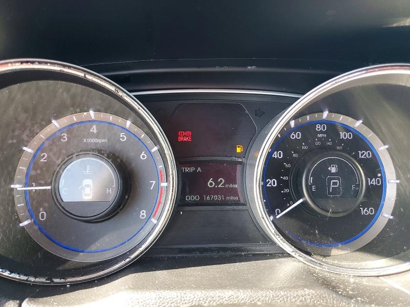 Auction sale of the 2013 Hyundai Sonata, vin: 5NPEB4AC5DH748994, lot number: 53637236