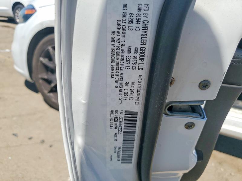 Продажа на аукционе авто 2013 Dodge Dart, vin: 1C3CDFBA5DD292919, номер лота: 55007066