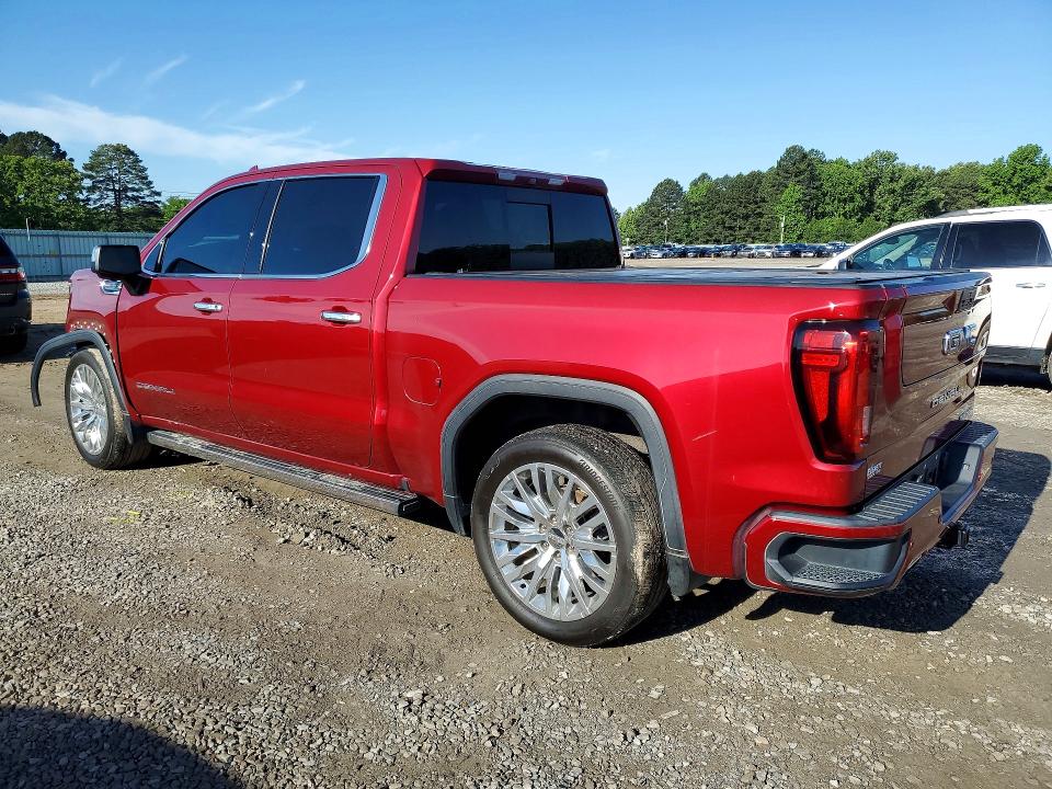 Продаж на аукціоні авто 2019 Gmc Sierra, vin: 1GTU9FEL0KZ413239, номер лоту: 52517146