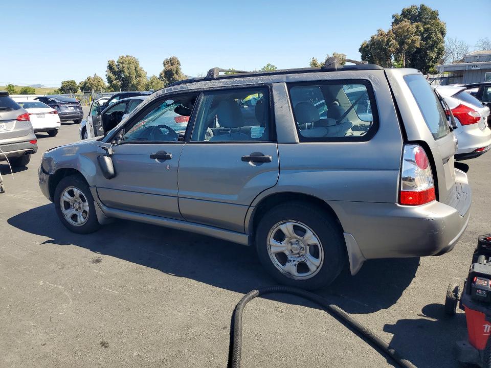 Aukcja sprzedaży 2006 Subaru Forester, vin: JF1SG636X6H724186, numer aukcji: 53727786