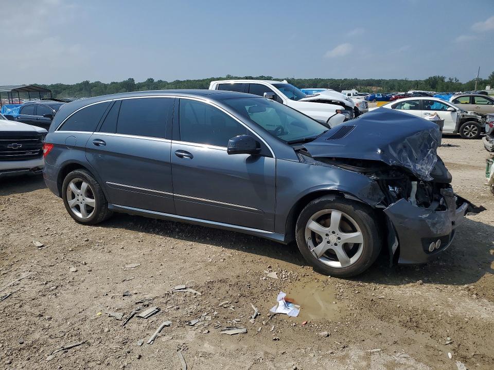 54070946 :رقم المزاد ، 4JGCB6FE9BA113578 vin ، 2011 Mercedes-benz R مزاد بيع