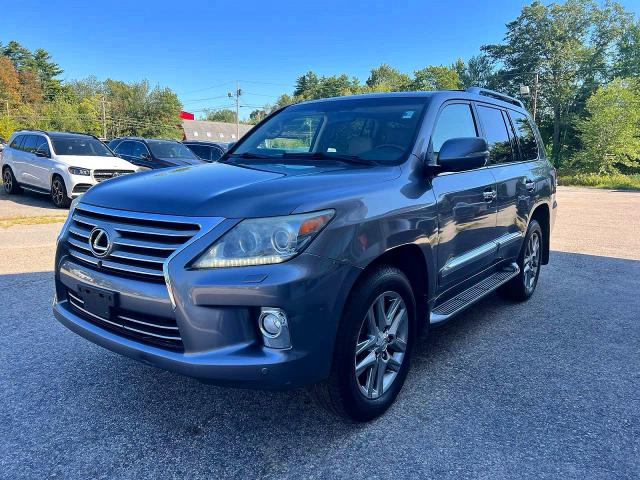 55099176 :رقم المزاد ، JTJHY7AX9D4100674 vin ، 2013 Lexus Lx مزاد بيع