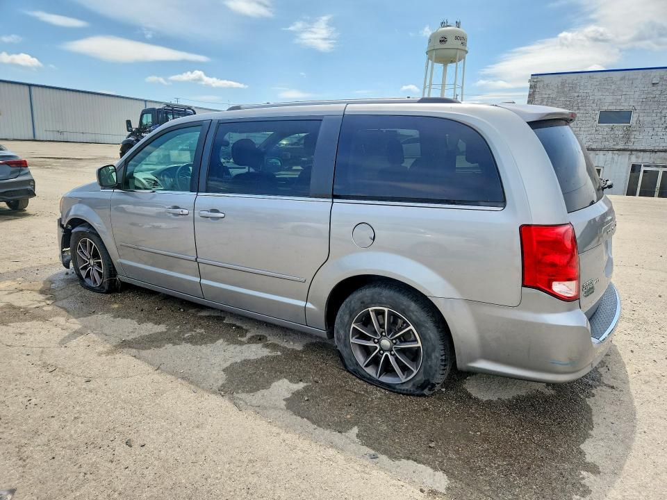 52582426 :رقم المزاد ، 2C4RDGCG1HR772540 vin ، 2017 Dodge Grand Caravan مزاد بيع
