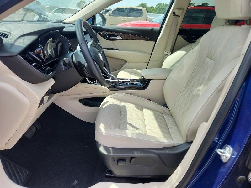 53746936 :رقم المزاد ، LRBFZSR44PD081989 vin ، 2023 Buick Envision مزاد بيع