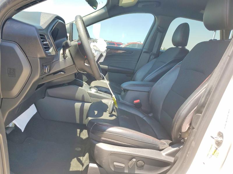 53602116 :رقم المزاد ، 1FMCU0MN0SUB52438 vin ، 2025 Ford Escape مزاد بيع