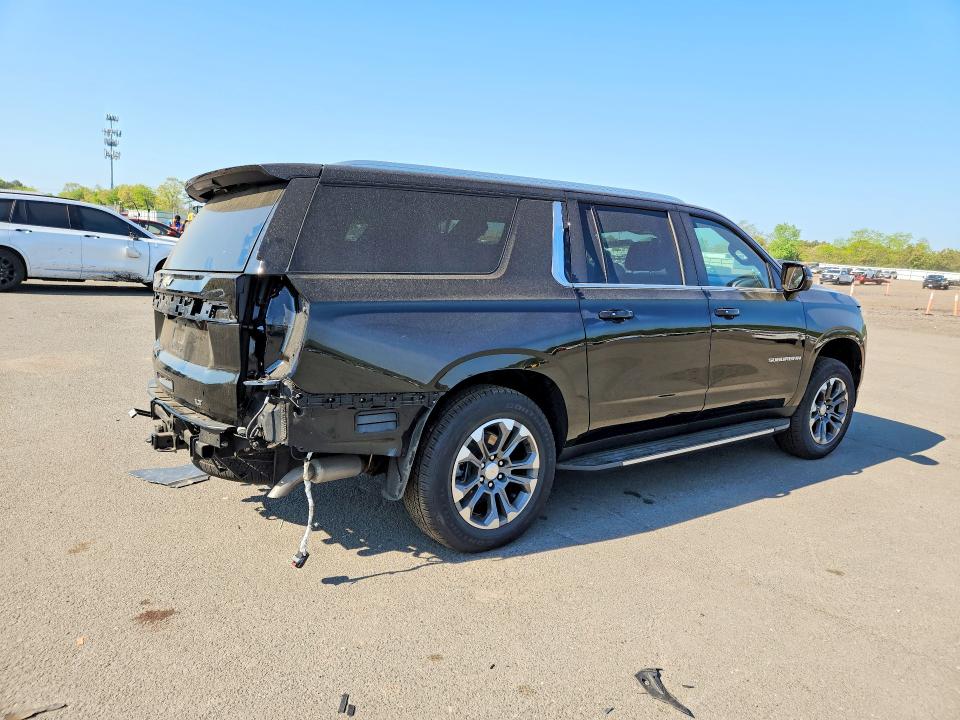 53803206 :رقم المزاد ، 1GNS6CKD0TR106612 vin ، 2026 Chevrolet Suburban مزاد بيع