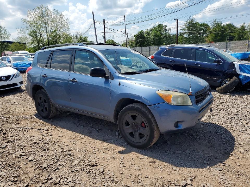 Продаж на аукціоні авто 2006 Toyota Rav4, vin: JTMBD33VX66018632, номер лоту: 53849536