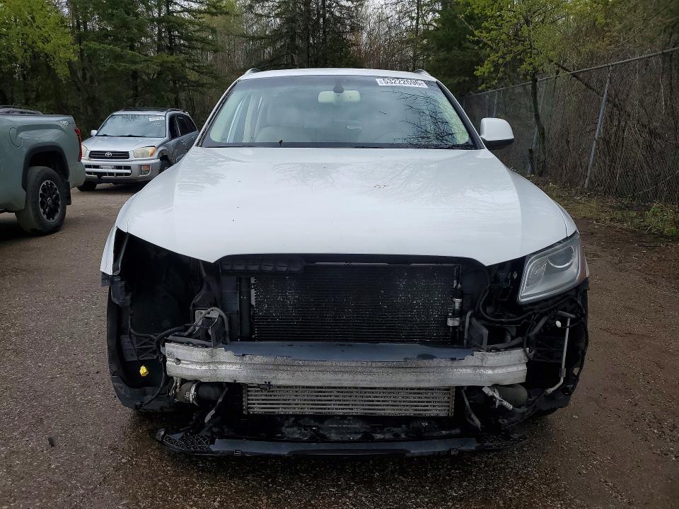 Aukcja sprzedaży 2013 Audi Q5, vin: WA1LFCFP3DA079918, numer aukcji: 53222696