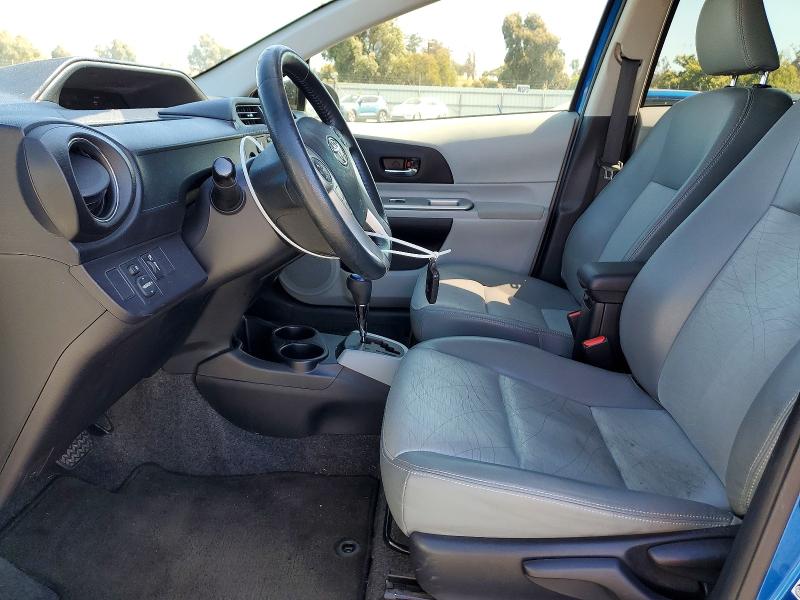 Продажа на аукционе авто 2013 Toyota Prius C, vin: JTDKDTB37D1038914, номер лота: 53809396