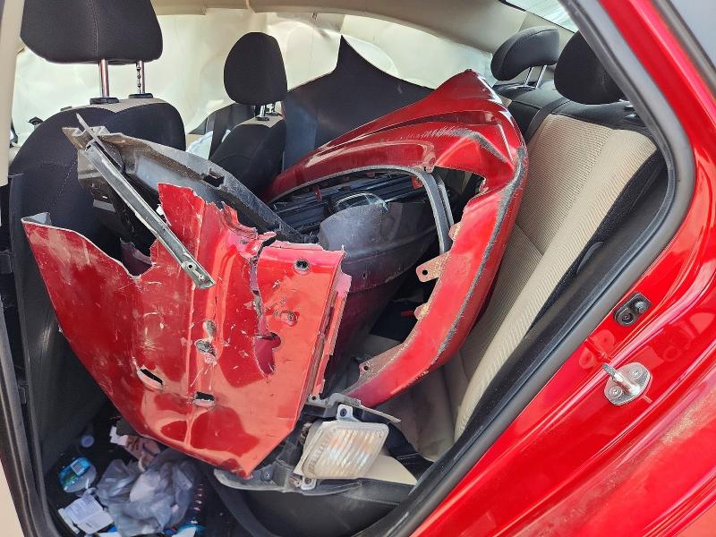 Aukcja sprzedaży 2019 Hyundai Accent, vin: 3KPC24A38KE049271, numer aukcji: 53844686